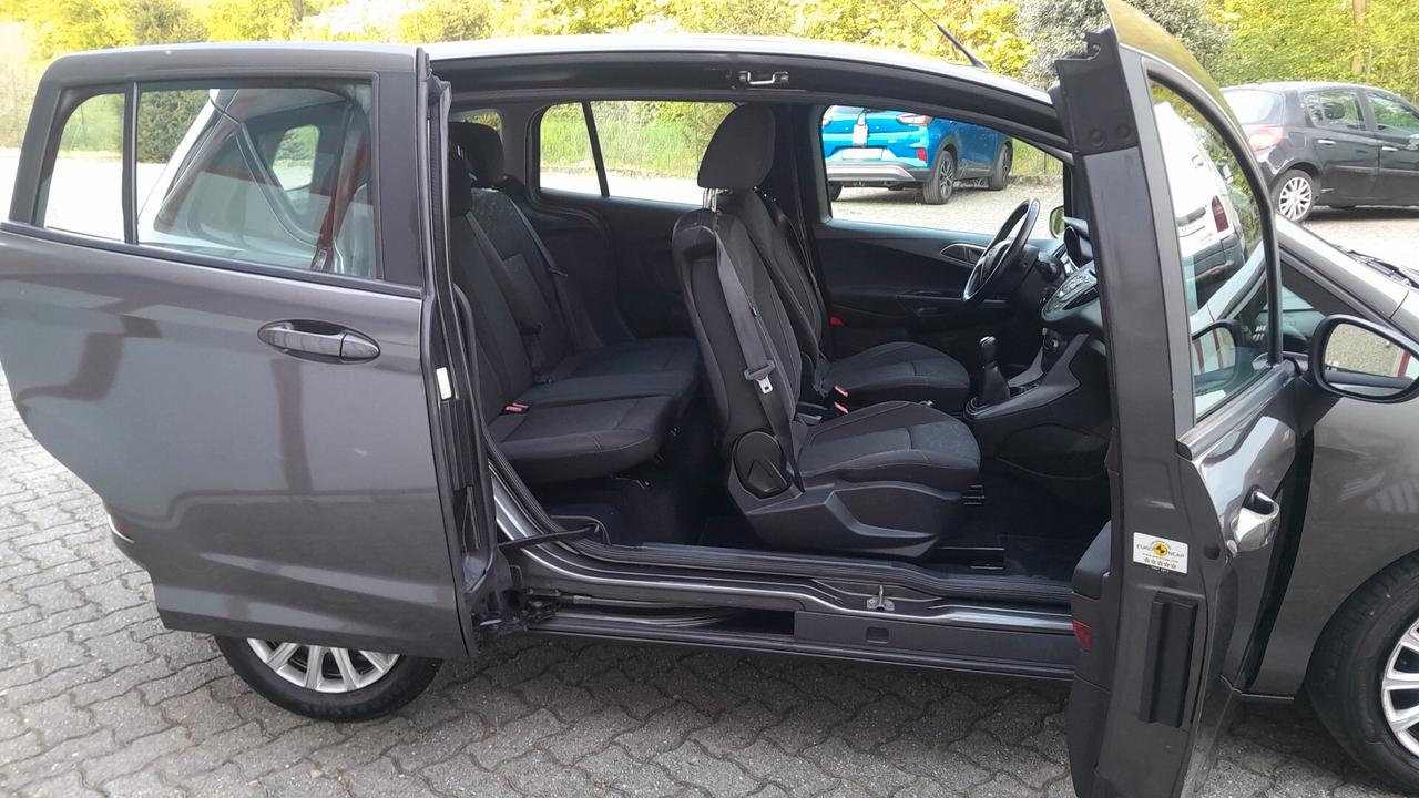 Ford B-Max 1.5 TDCi DIESEL