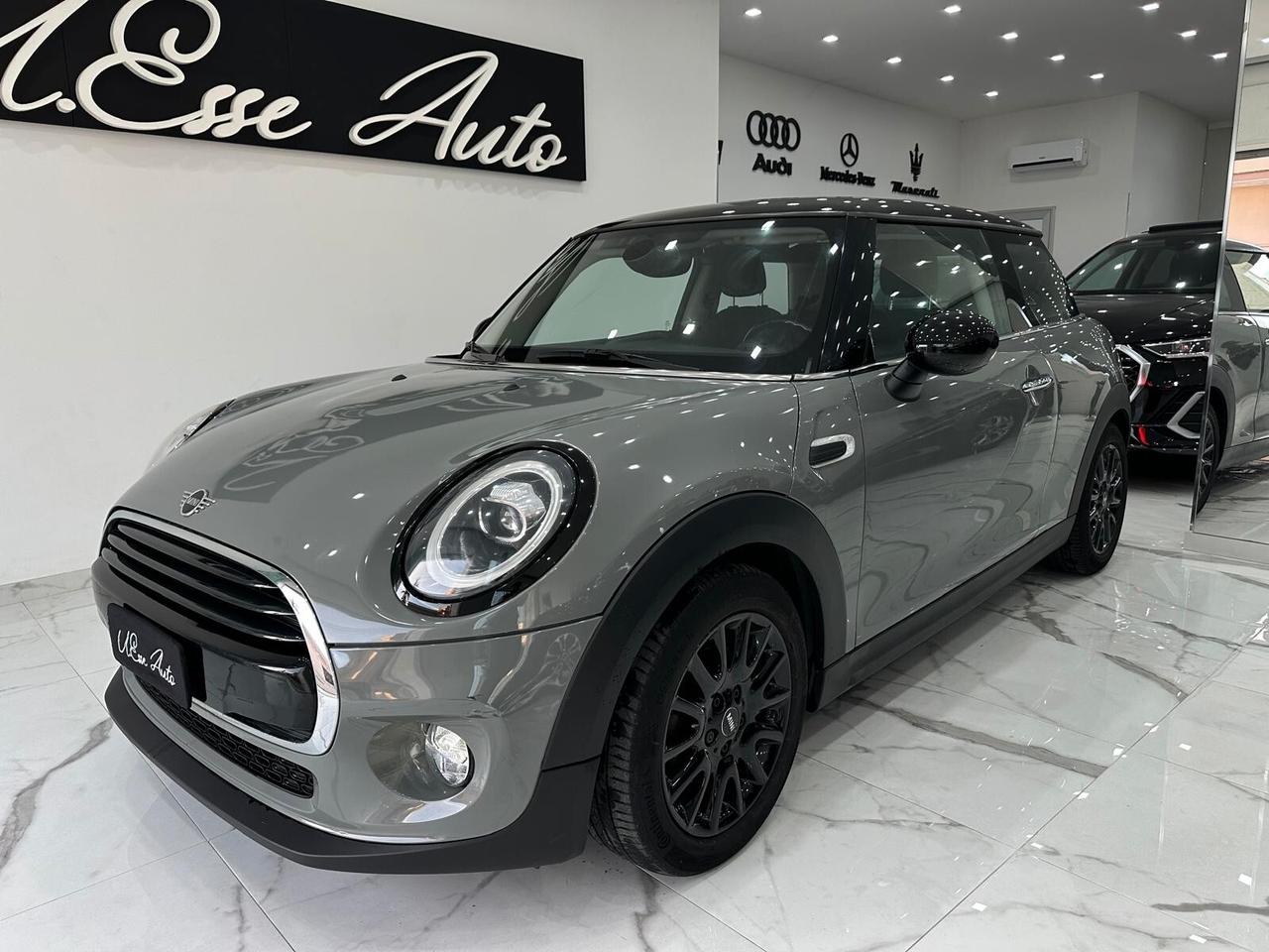 Mini One D Bakker street 1.5 Automatica