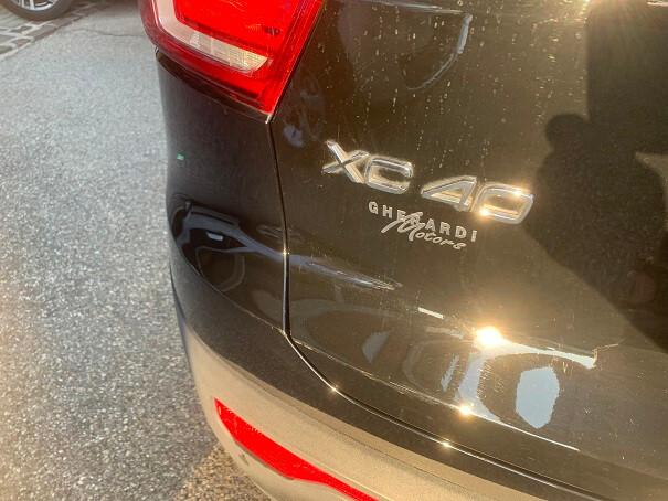 Volvo XC40 T2 Geartronic Momentum Pro