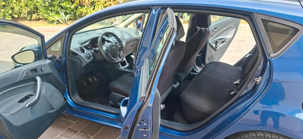 Ford Fiesta Fiesta+ 1.4 5 porte Bz.- GPL