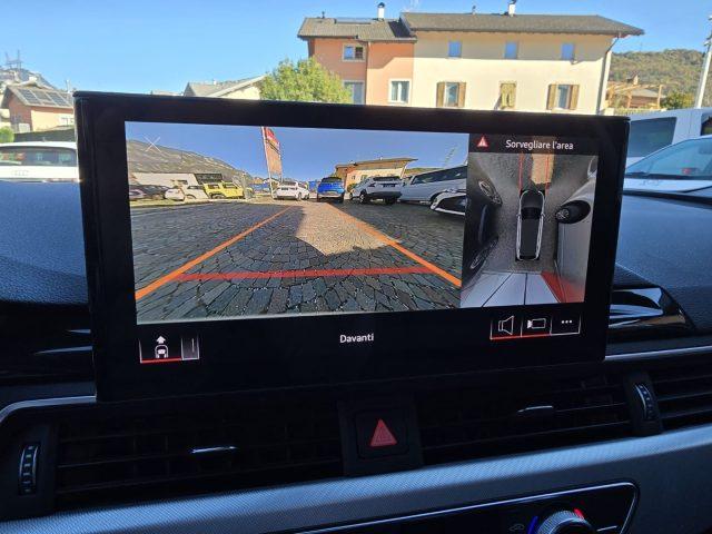 AUDI A4 allroad 40 TDI 190 CV S tronic