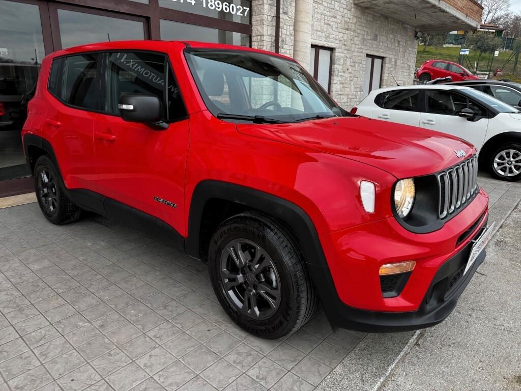 Jeep Renegade 1.6 Mjt 130 CV Longitude