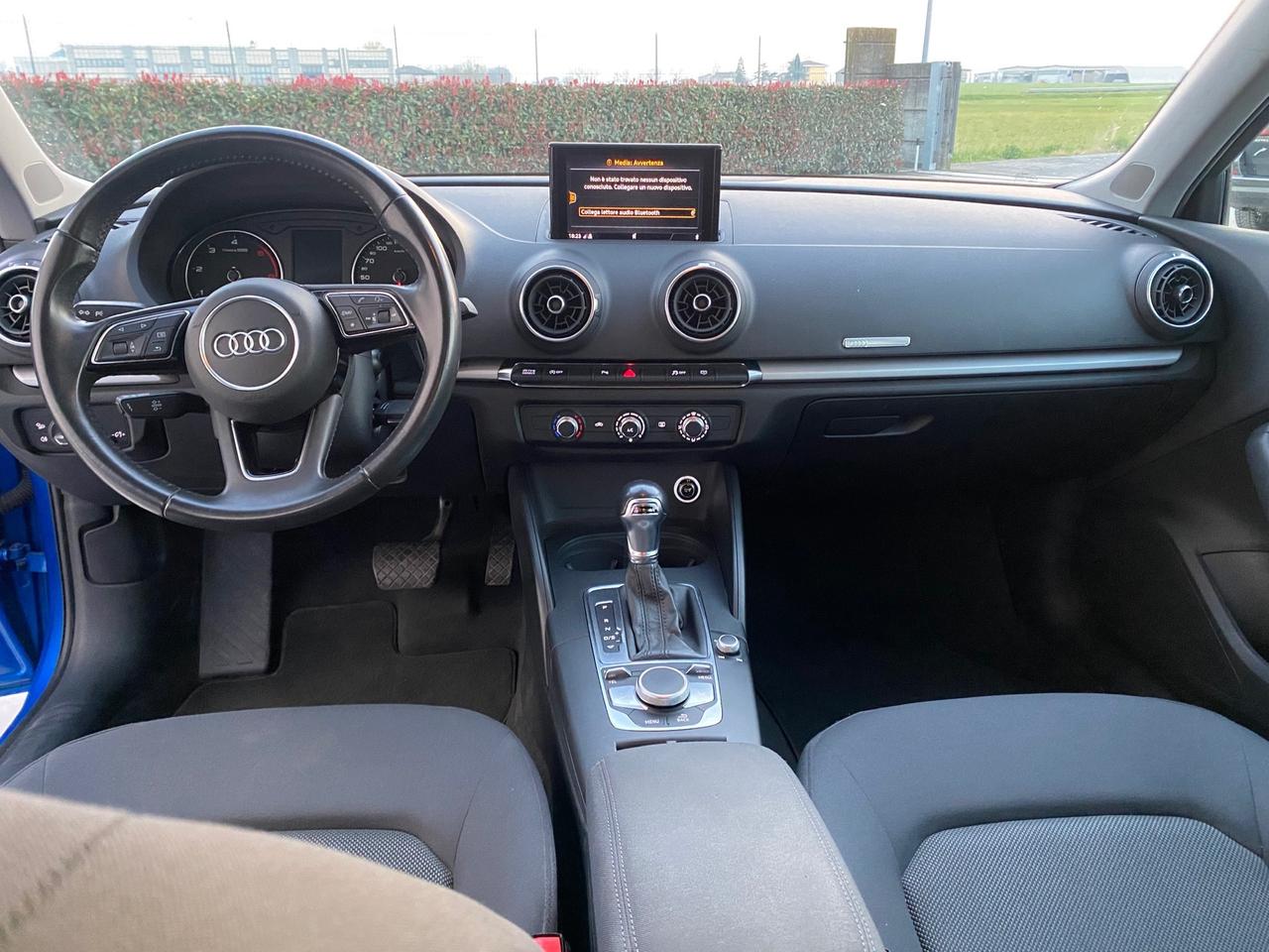 Audi A3 SPB 2.0 TDI S tronic Business