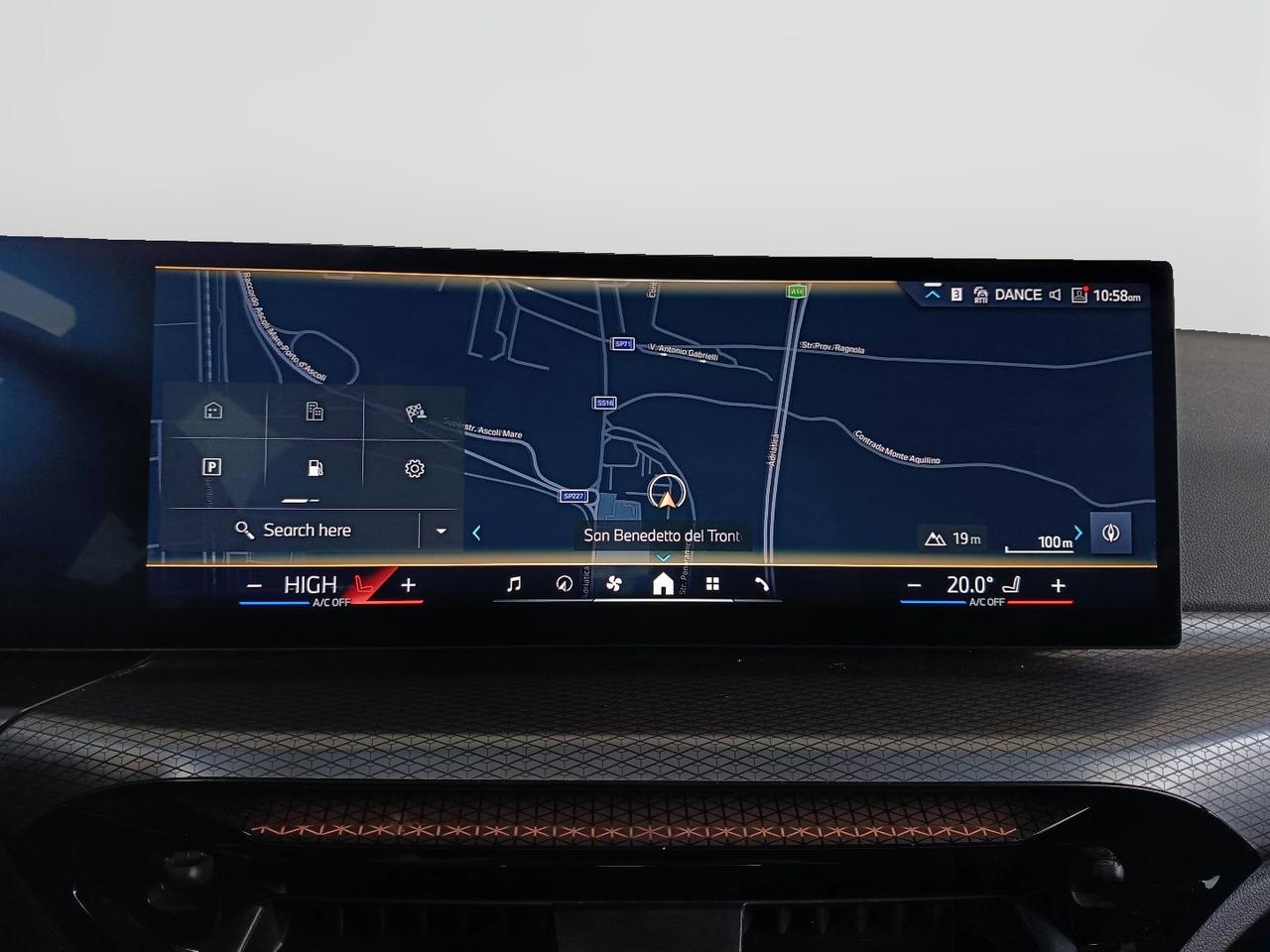 BMW Serie 3 G21 2022 Touring - 320d Touring mhev 48V xdrive MSport auto