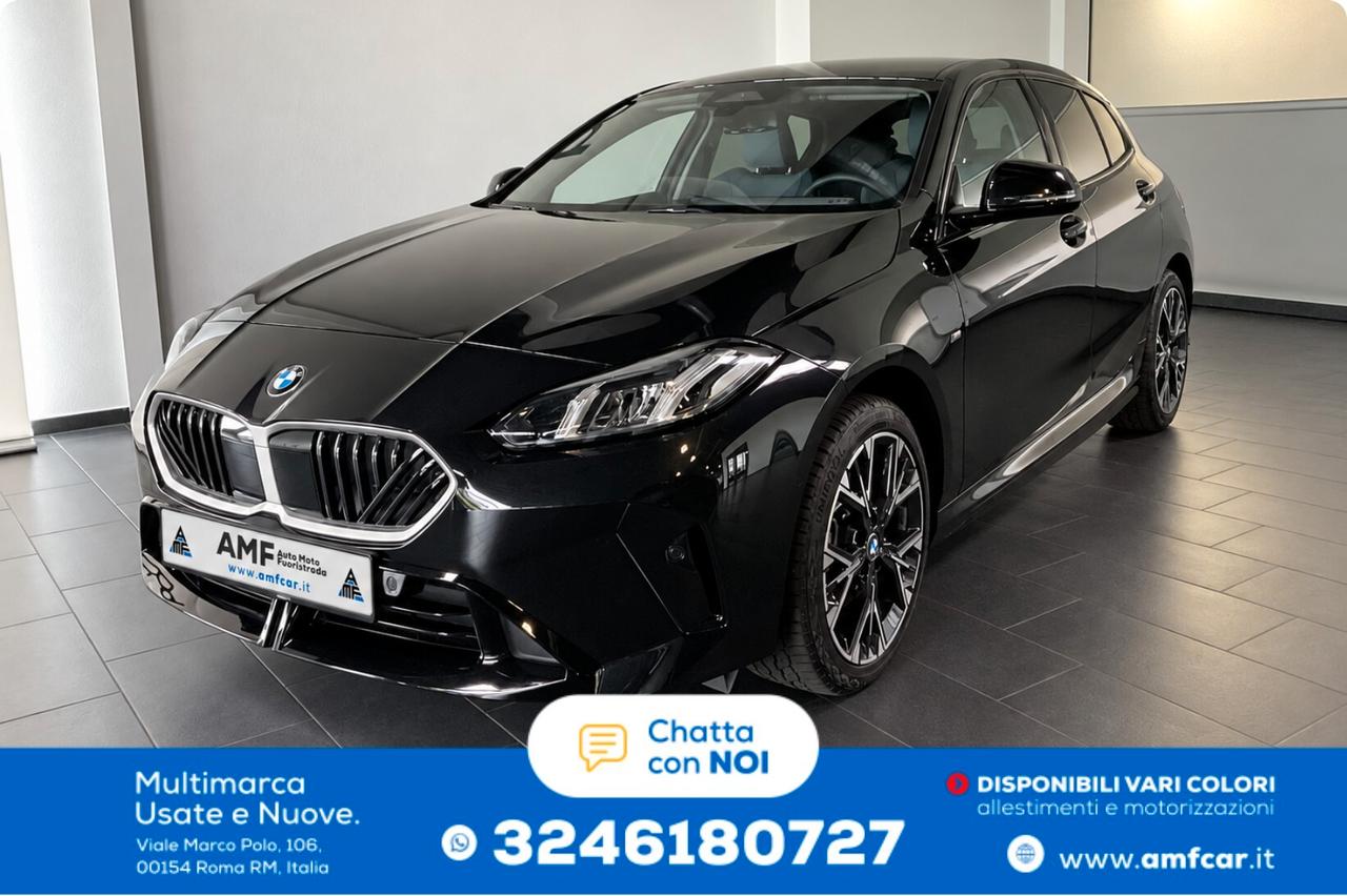 Bmw 116i M Sport Design Cambio Automatico