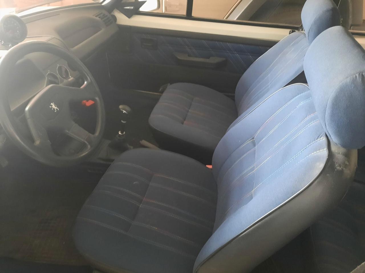 Peugeot 205 1.1i cat Cabriolet CJ