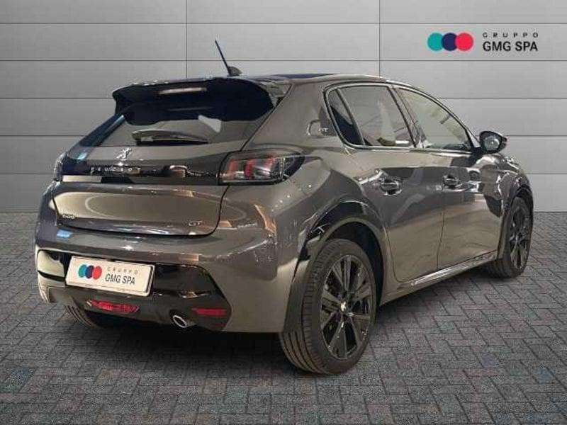 Peugeot 208 II 2019 1.2 puretech GT s&s 100cv eat8