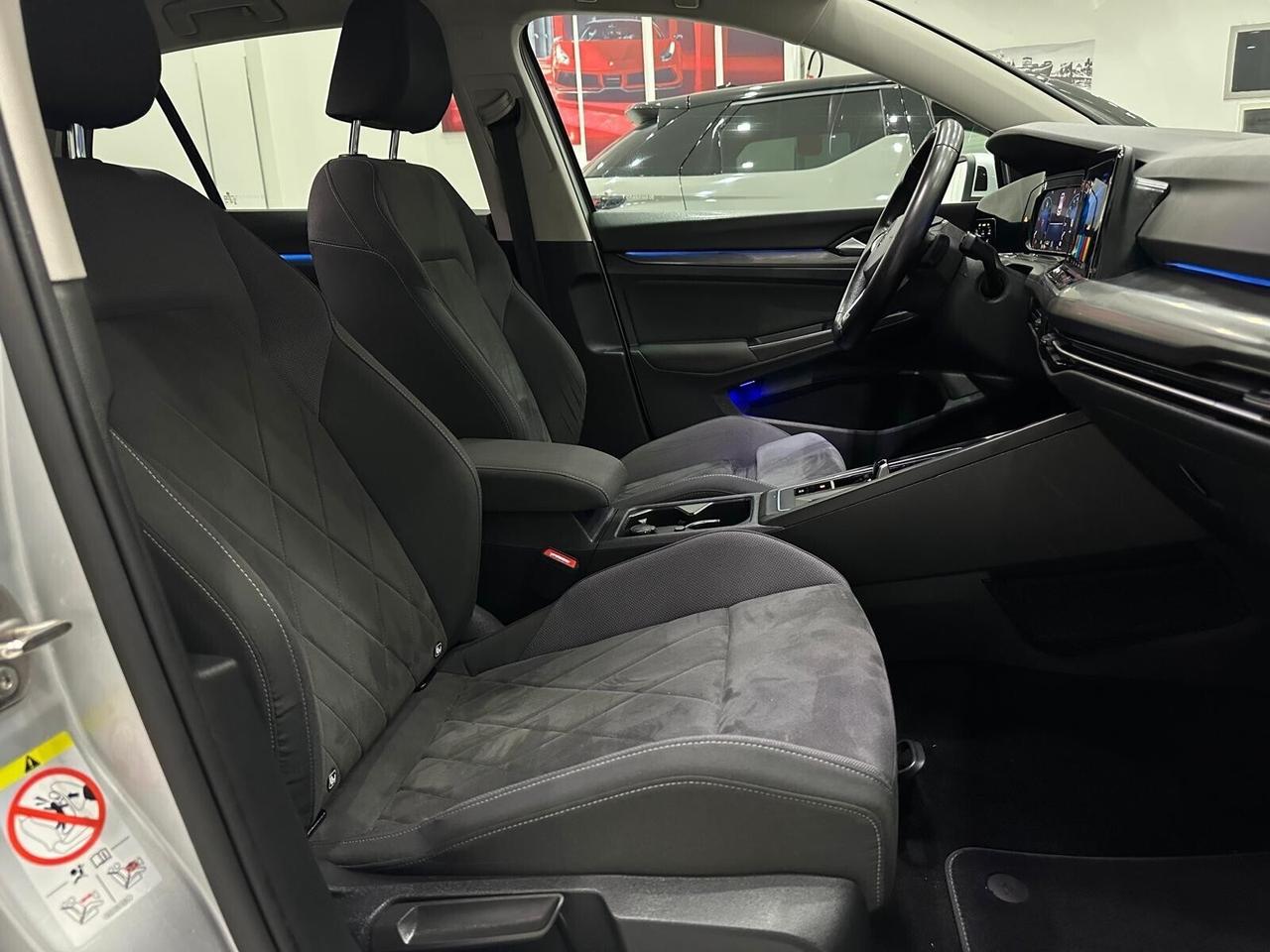 Volkswagen Golf 2.0 TDI DSG SCR Style