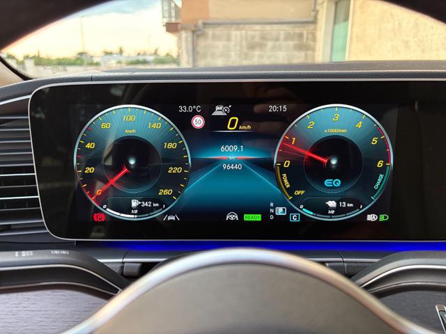 MERCEDES-BENZ GLE 350 de 4Matic Plug-in Hybrid Coupé Premium Plus