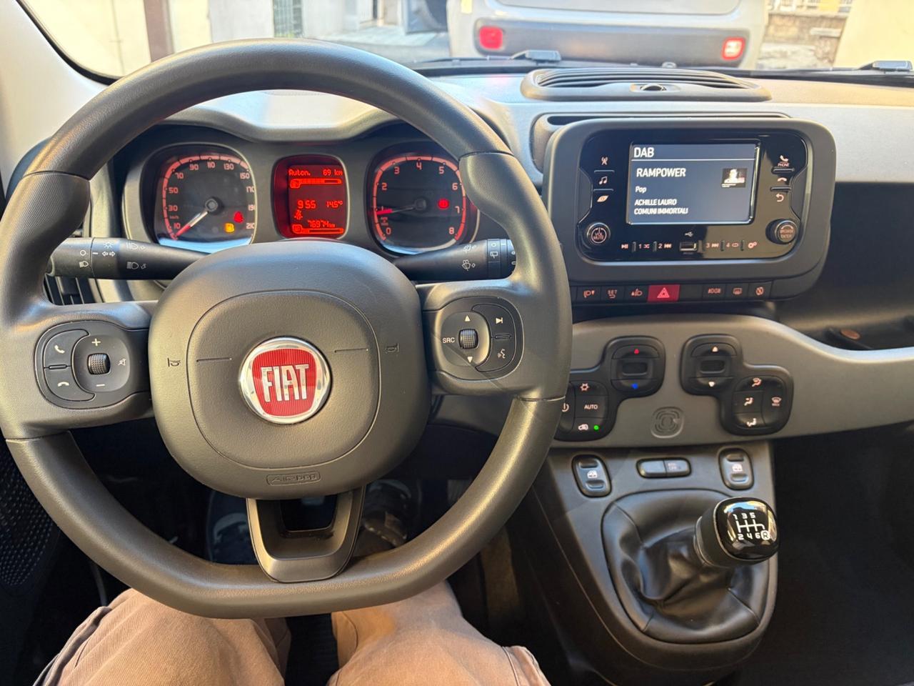 Fiat Panda 1.0 FireFly S&S Hybrid City Cross