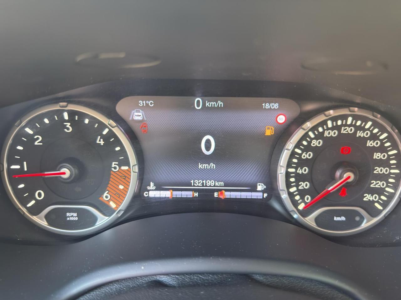 Jeep Renegade 1.6 mjt 120cv Limited 2020