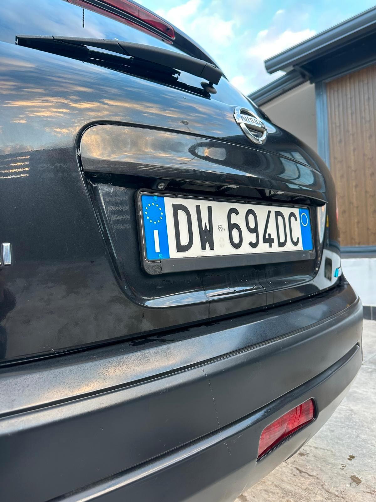 Nissan Qashqai 1.5 dCi Tekna