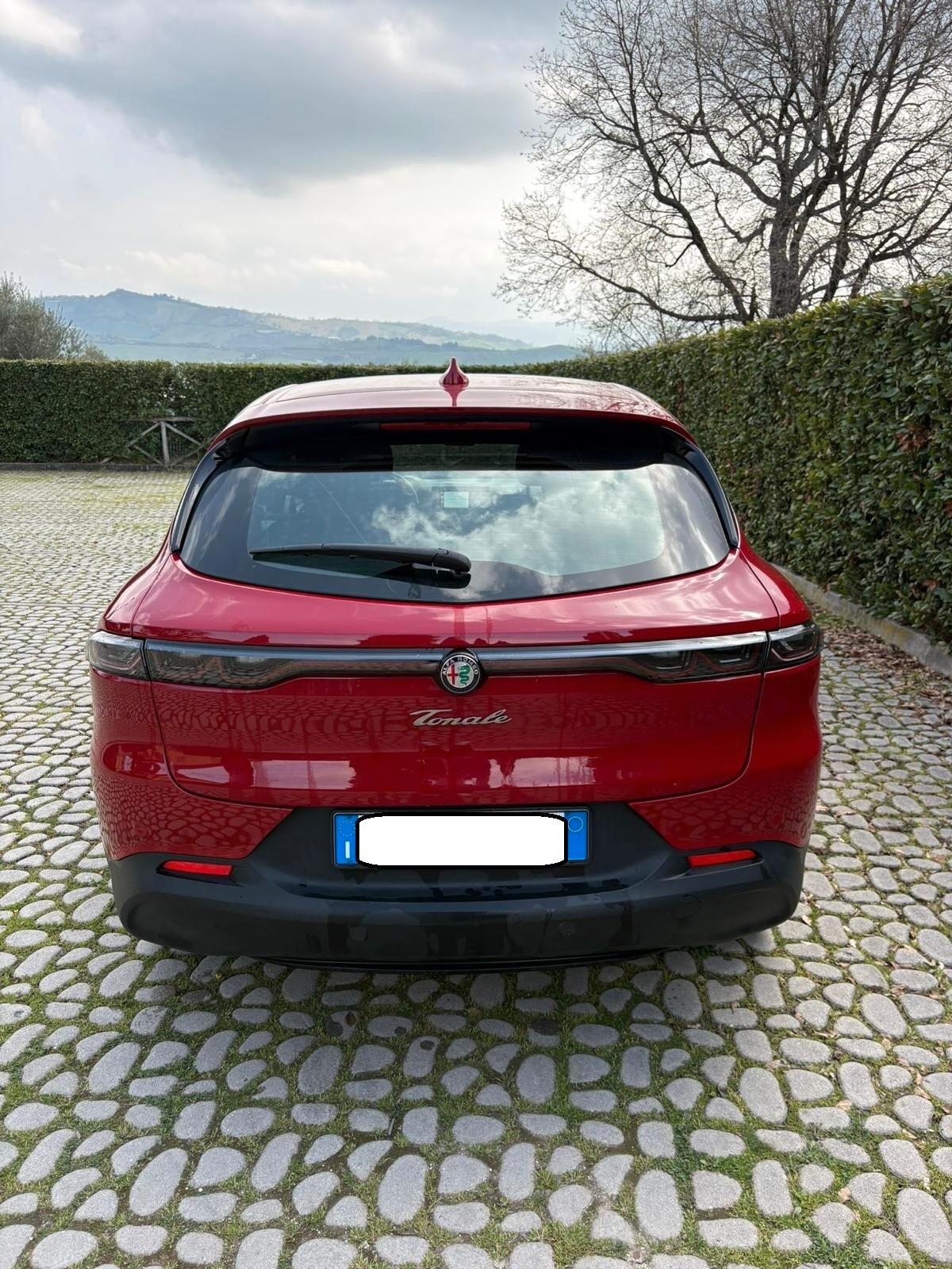 ALFA Romeo Tonale 1.5Hyb. 130 TCT7 Super -09-2023