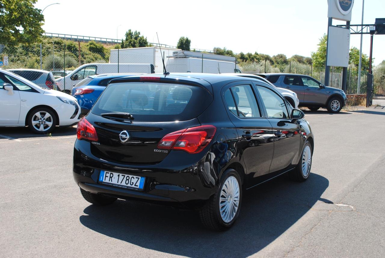 OPEL CORSA 1.4 BENZ/GPL 90 CV