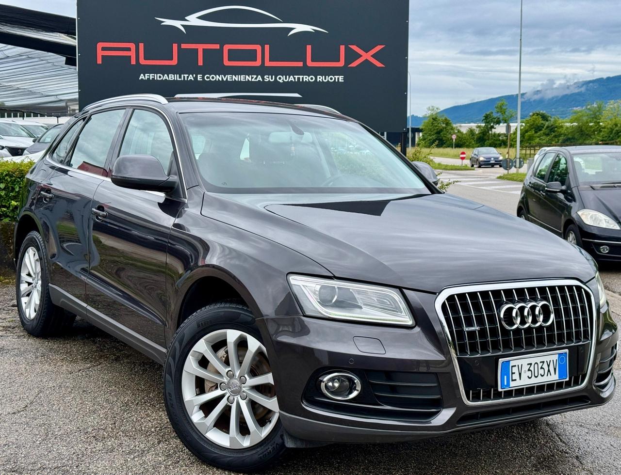 Audi Q5 2.0 TDI 177CV quattro S tronic 114.000Km