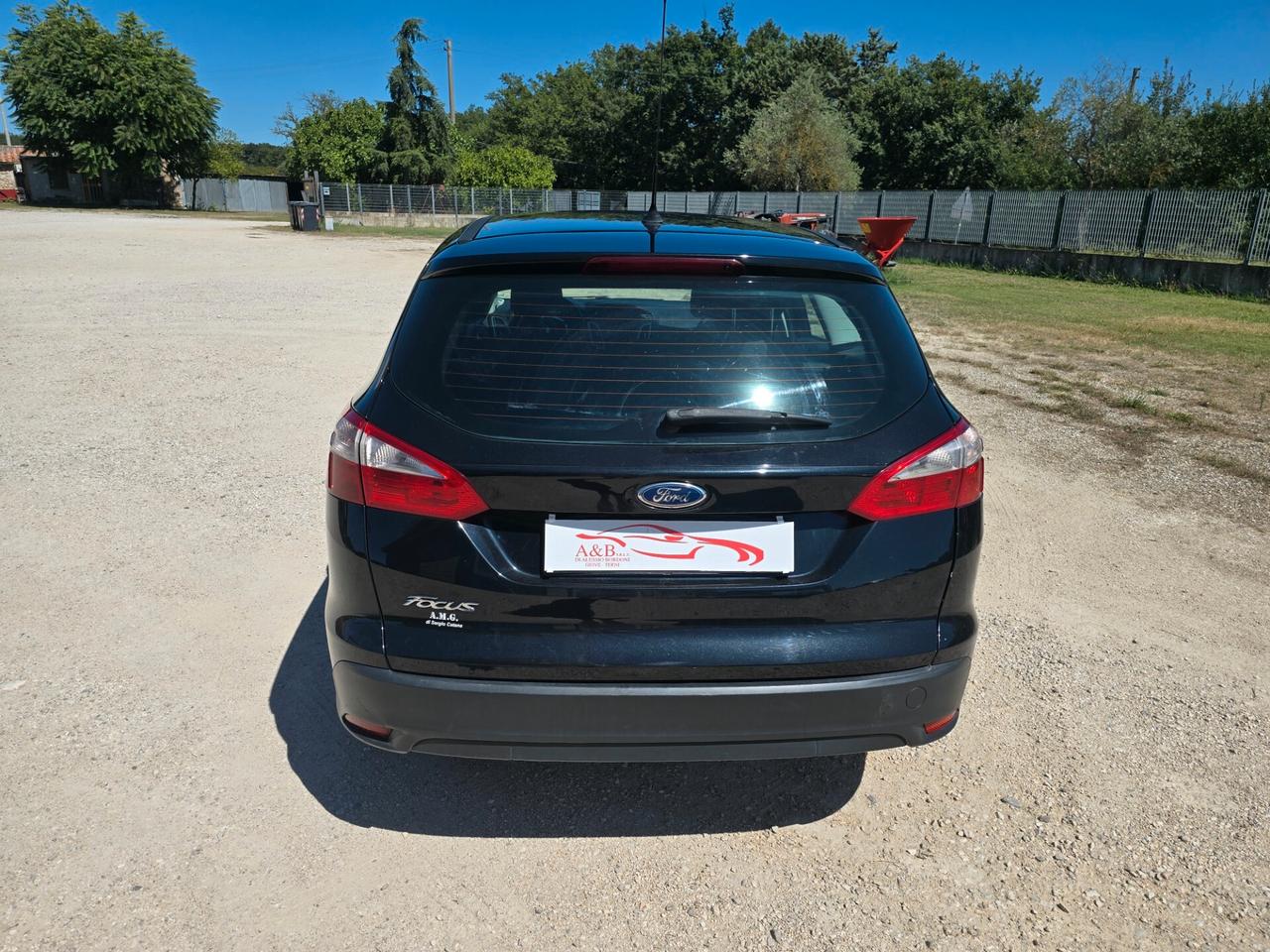 Ford Focus 1.5 TDCi 95 CV SW Plus