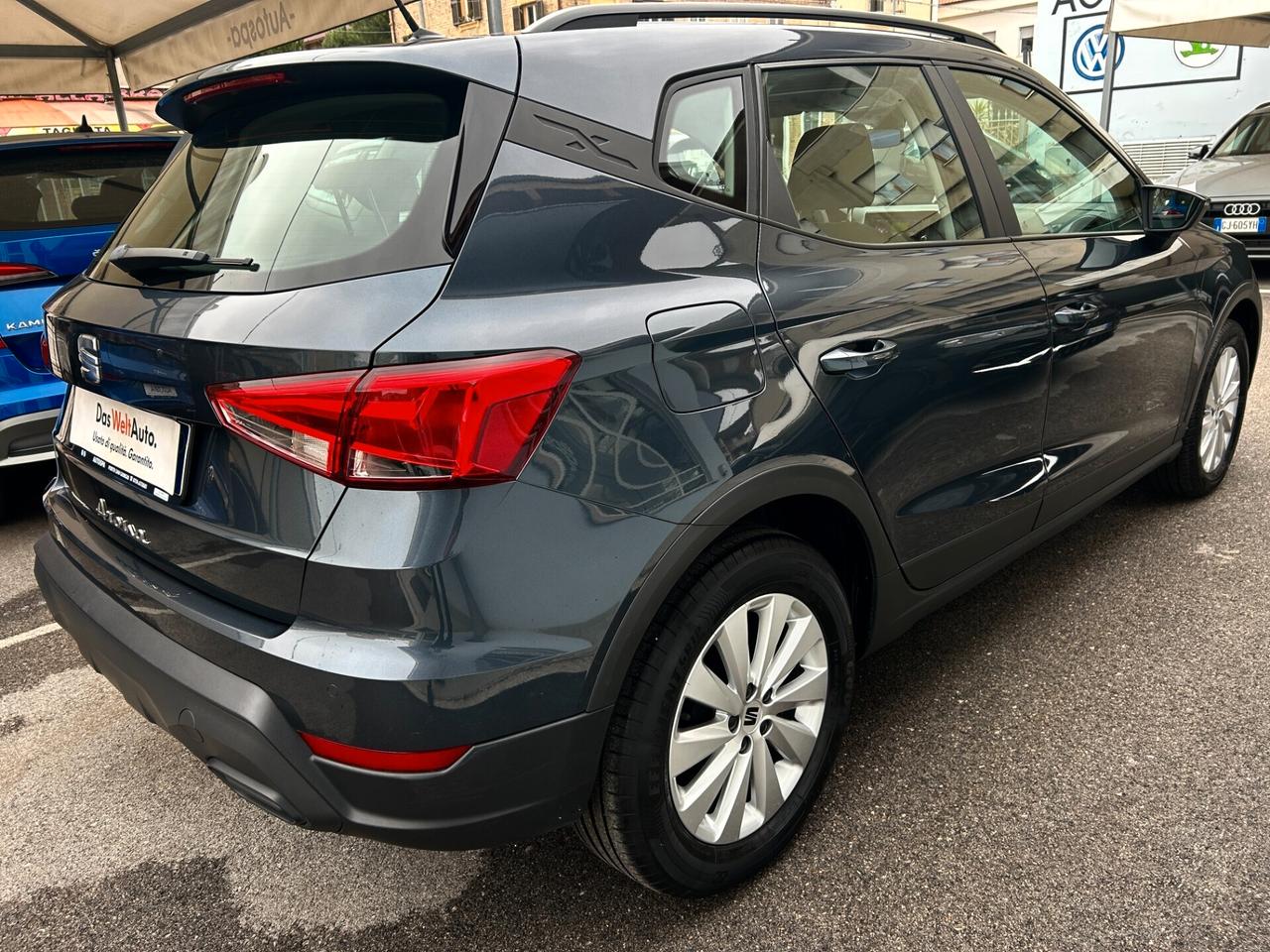 Seat Arona 1.0 TGI Style 2022