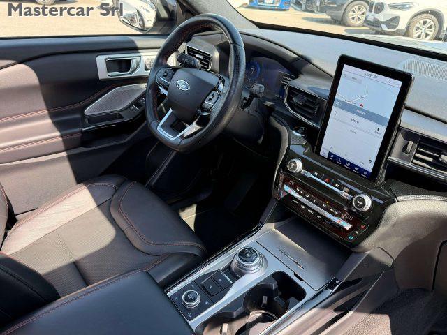 FORD Explorer 3.0 PHV 457CV ST-Line Auto - GH294FY