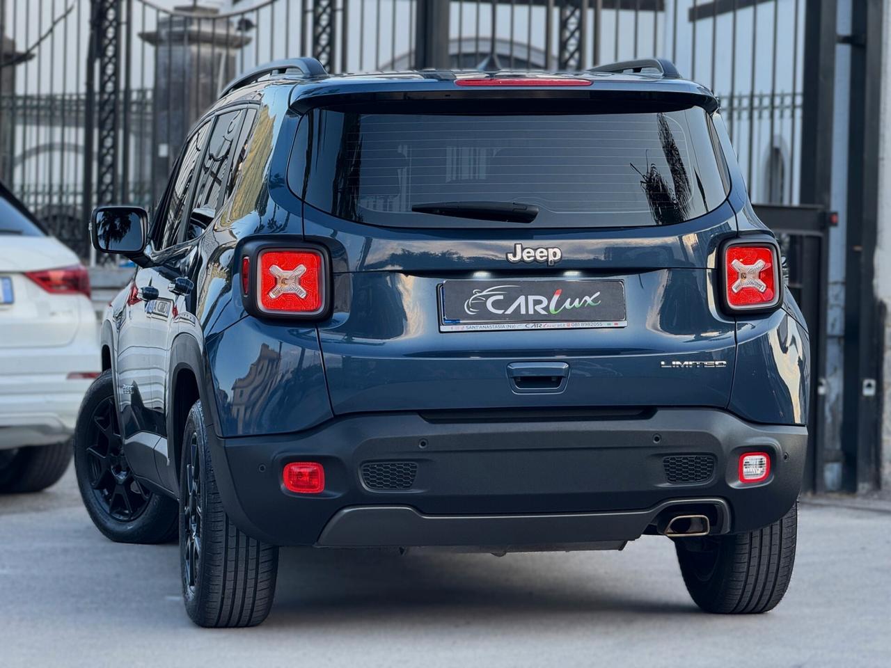 Jeep Renegade 1.0 T3 Limited 120CV 2WD NAVI