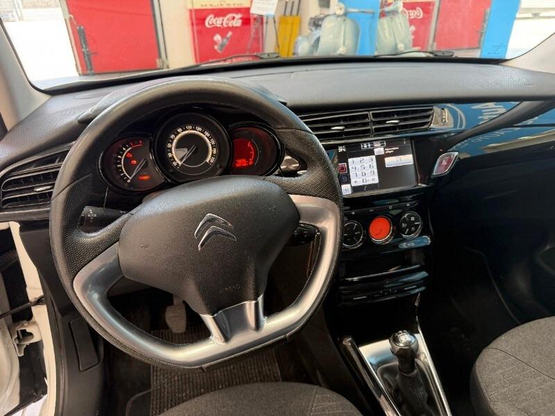 CITROEN C3 2ª serie C3 BlueHDi 75 Monna Lisa