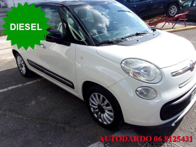 FIAT 500L 1.3 Multijet 85 CV Lounge