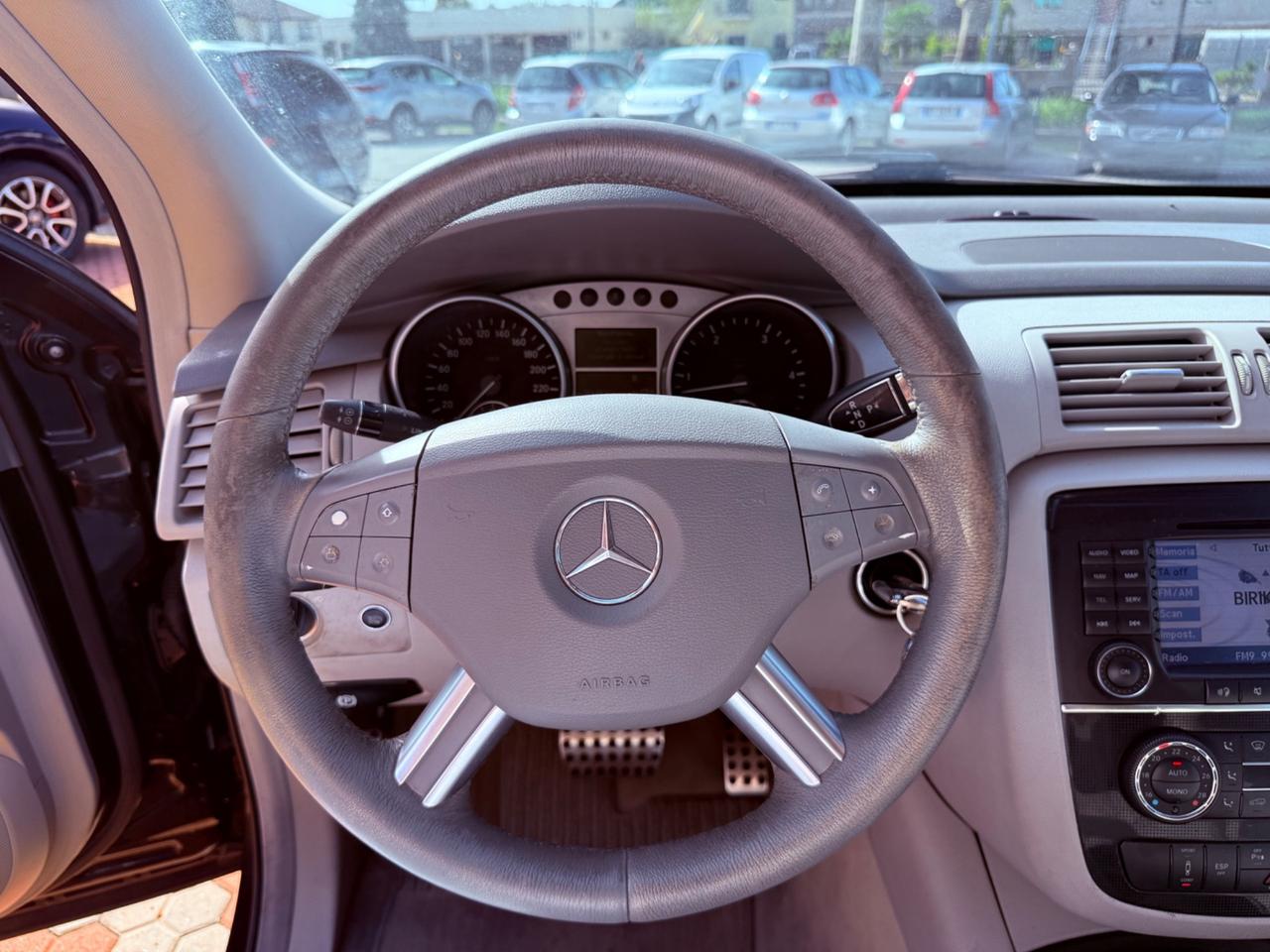 Mercedes-benz R 320 CDI cat 4Matic Sport