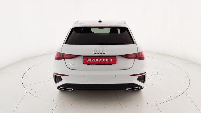 AUDI A3 SPB 35 TDI S tronic S line edition