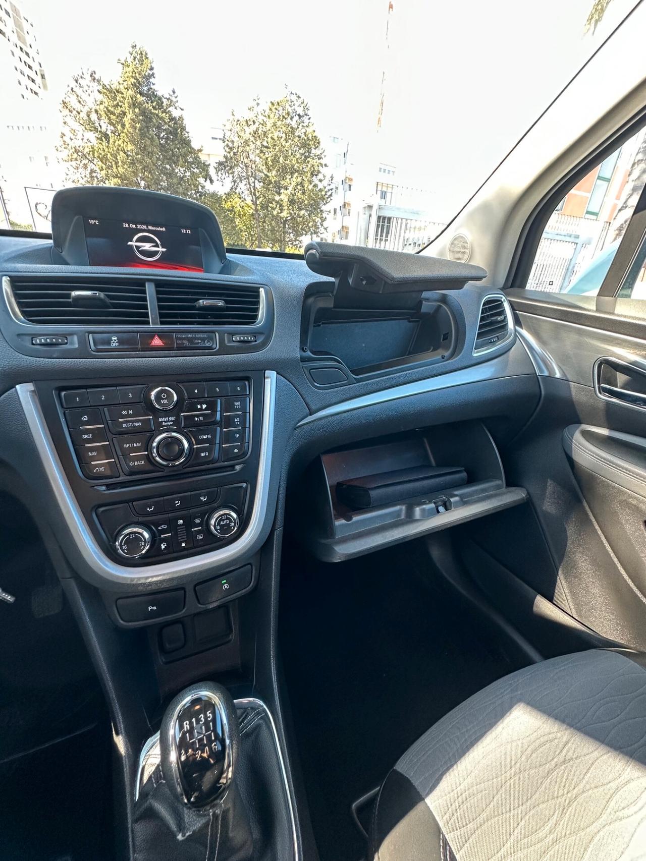 OPEL MOKKA 1.6 DIESEL 2015 FULL OPTIONAL