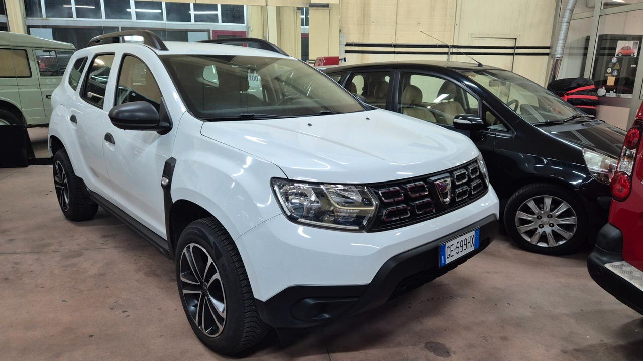 Dacia Duster 1.5 Blue dCi 8V 115 CV 4x2 Essential