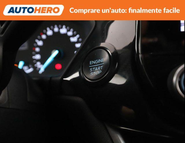 FORD Puma 1.0 EcoBoost Hybrid 125 CV S&S ST-Line Design