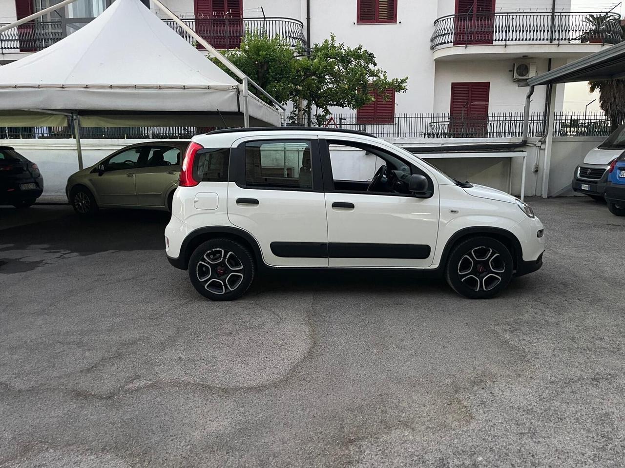 Fiat Panda 1.2 EasyPower City Life KM CERTIFICATI IN FATTURA