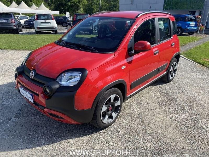 FIAT Panda Cross 1.0 FireFly S&S Hybrid