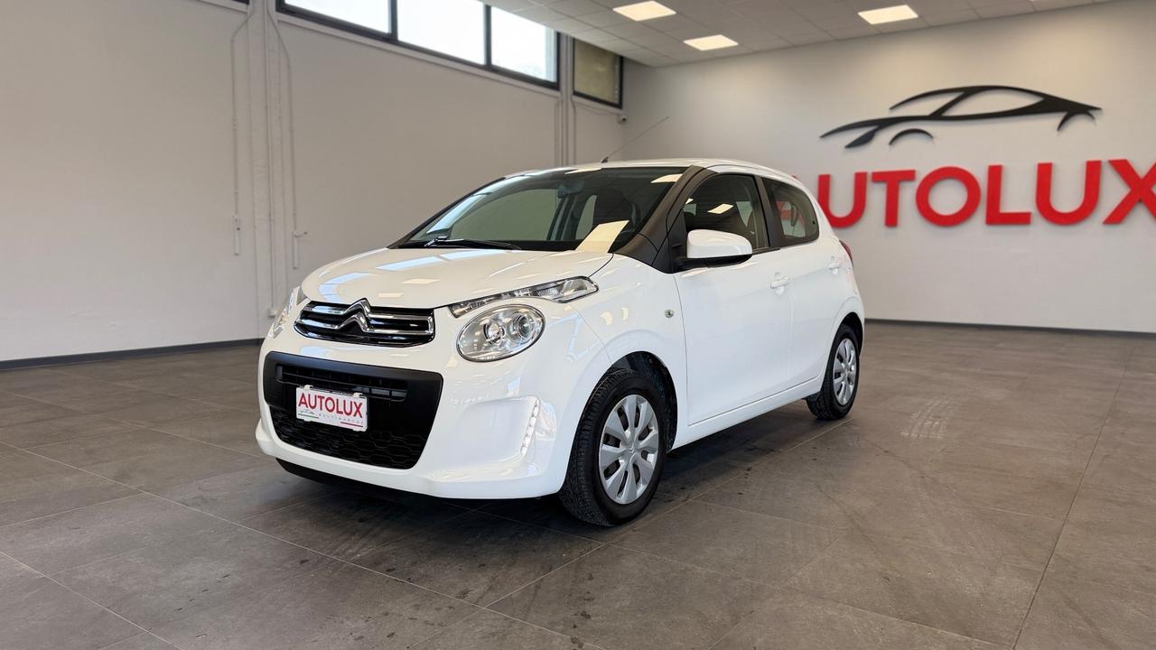 Citroen C1 VTi 72 5 porte Feel