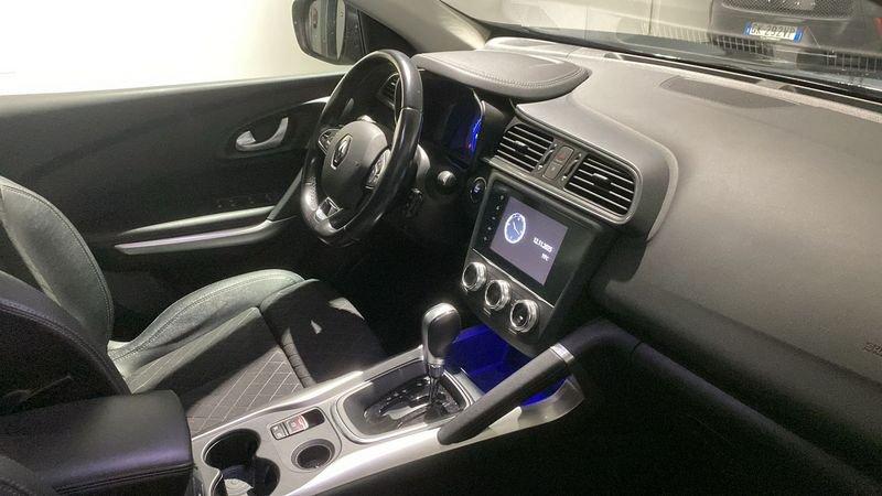 Renault Kadjar TCe 160CV EDC FAP Sport Edition