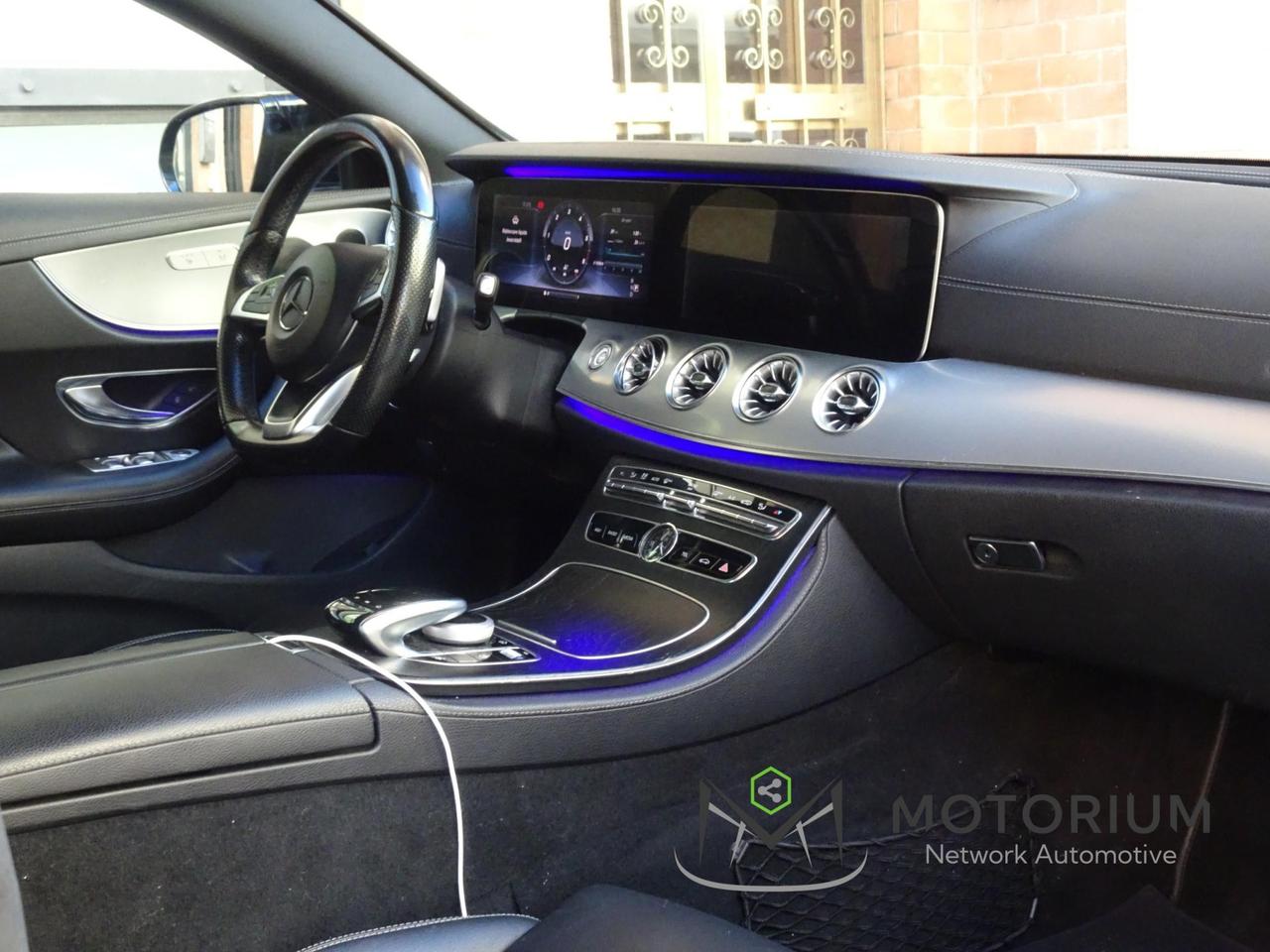 Mercedes-Benz E 220 d Auto Premium Plus