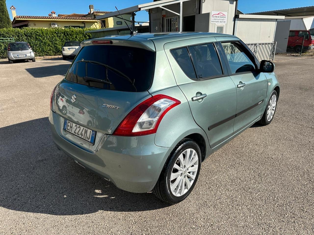 Suzuki Swift 1.2 Benzina