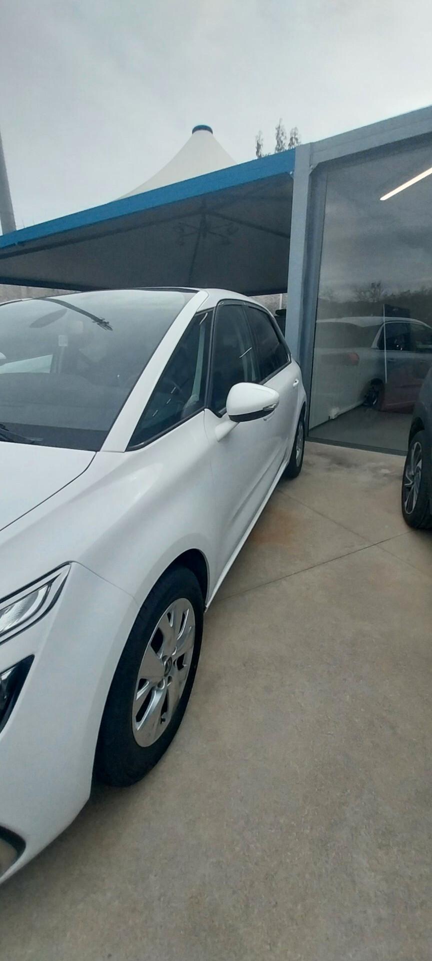 Citroen C4 Picasso BlueHDi 120 S&S EAT6 Shine