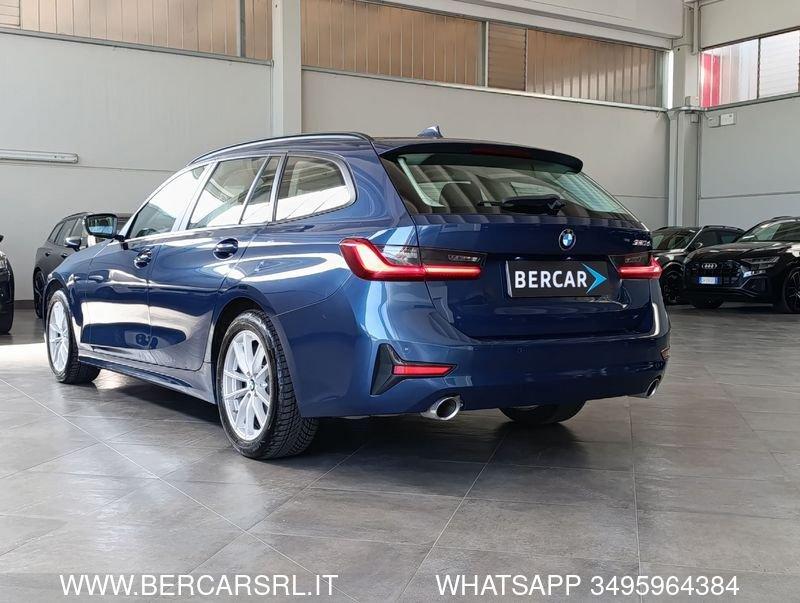 BMW Serie 3 320d 48V Touring Business Advantage*PDC*LED*VIRTUAL COCKPIT*