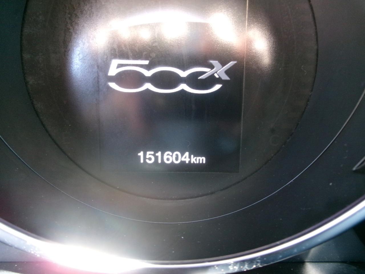 Fiat 500X 1.6 M-JET 120CV CROSS PLUS NAVIGATORE, ANTIFURTO BLOCKSHAFT