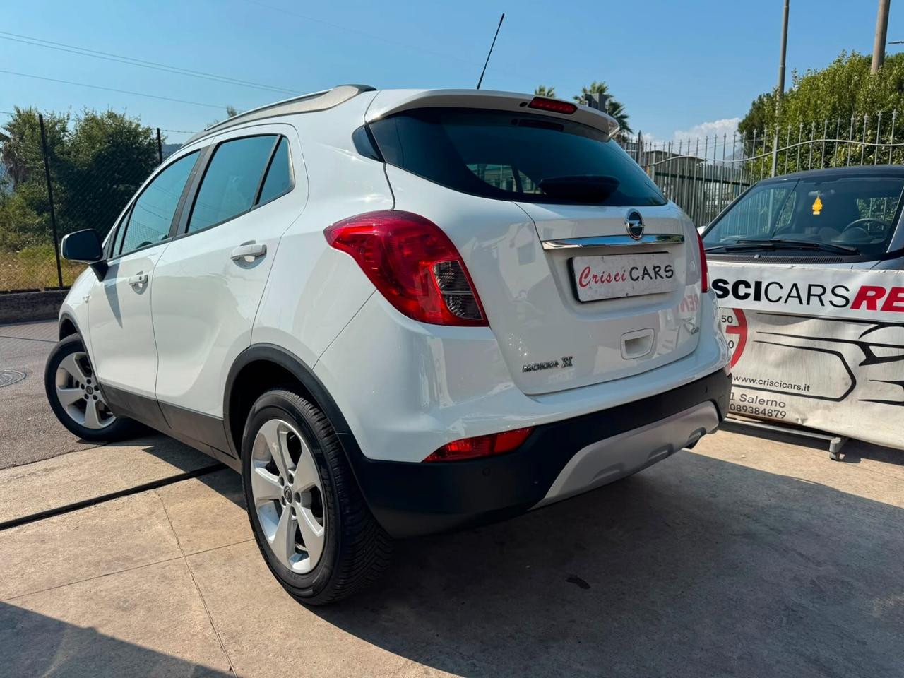Opel Mokka X 1.6 Innovation