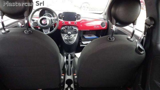 FIAT 500 NEOPATENTATI 500 1.0 hybrid 70cv TG : GP836AT
