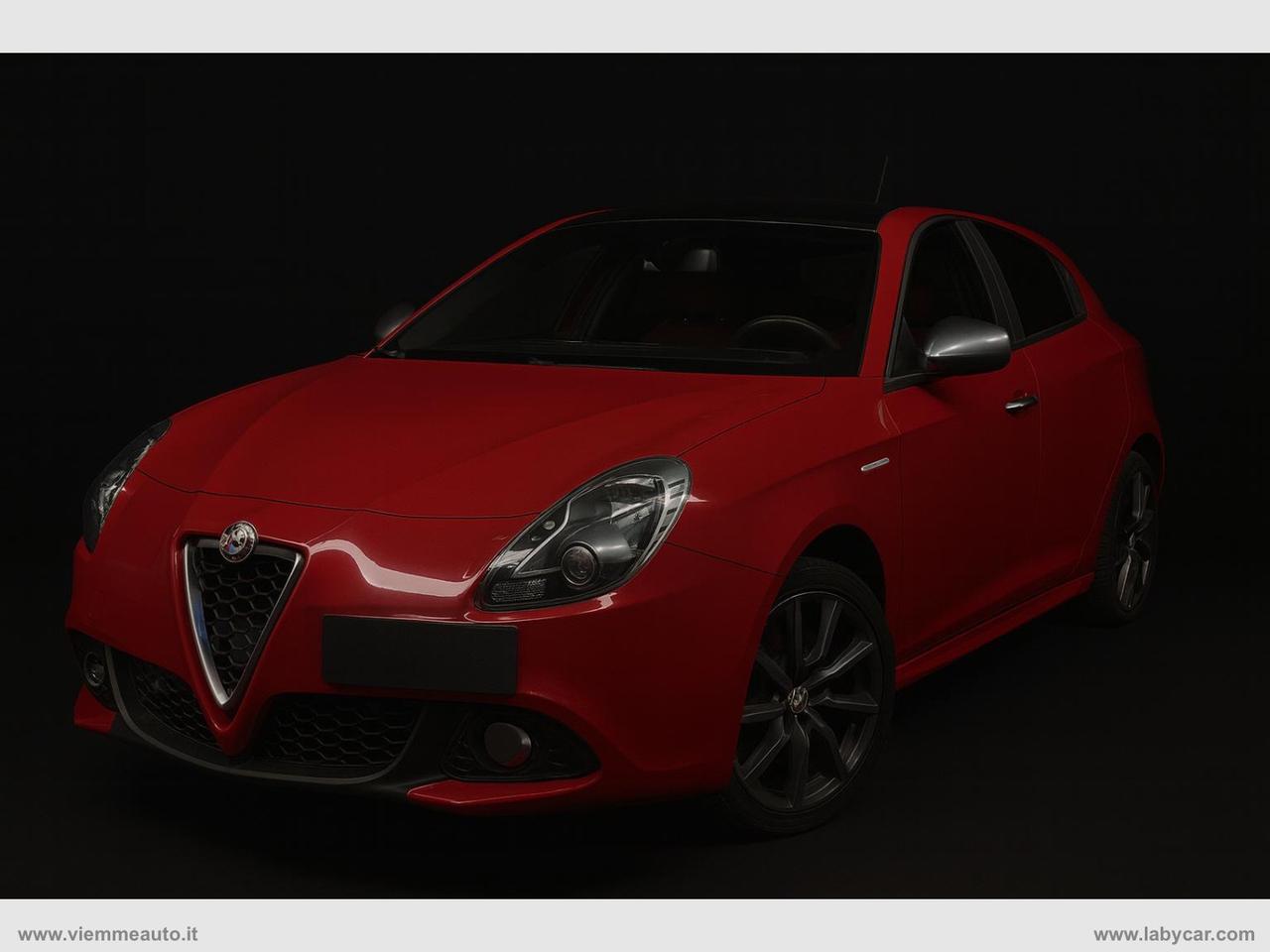 ALFA ROMEO Giulietta 2.0 JTDm-2 175 CV TCT Excl.