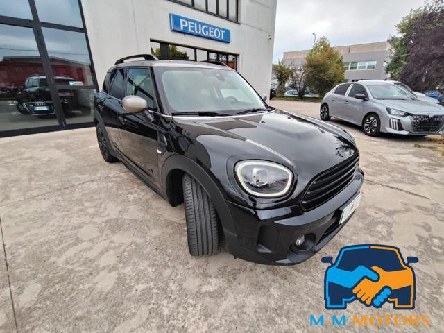 MINI Mini 2.0 Cooper D 'ALL4' Countryman