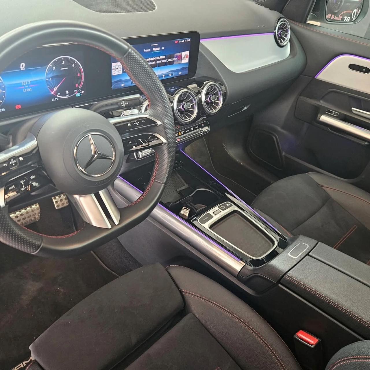 Mercedes-benz GLA 200 d Automatic AMG Line Premium Plus