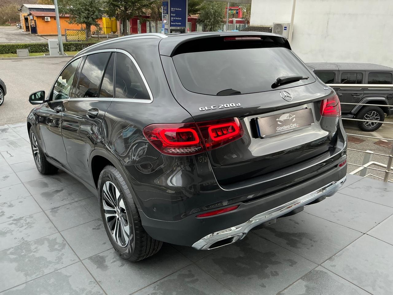 Mercedes-benz GLC 200 GLC 200 d 4Matic Sport