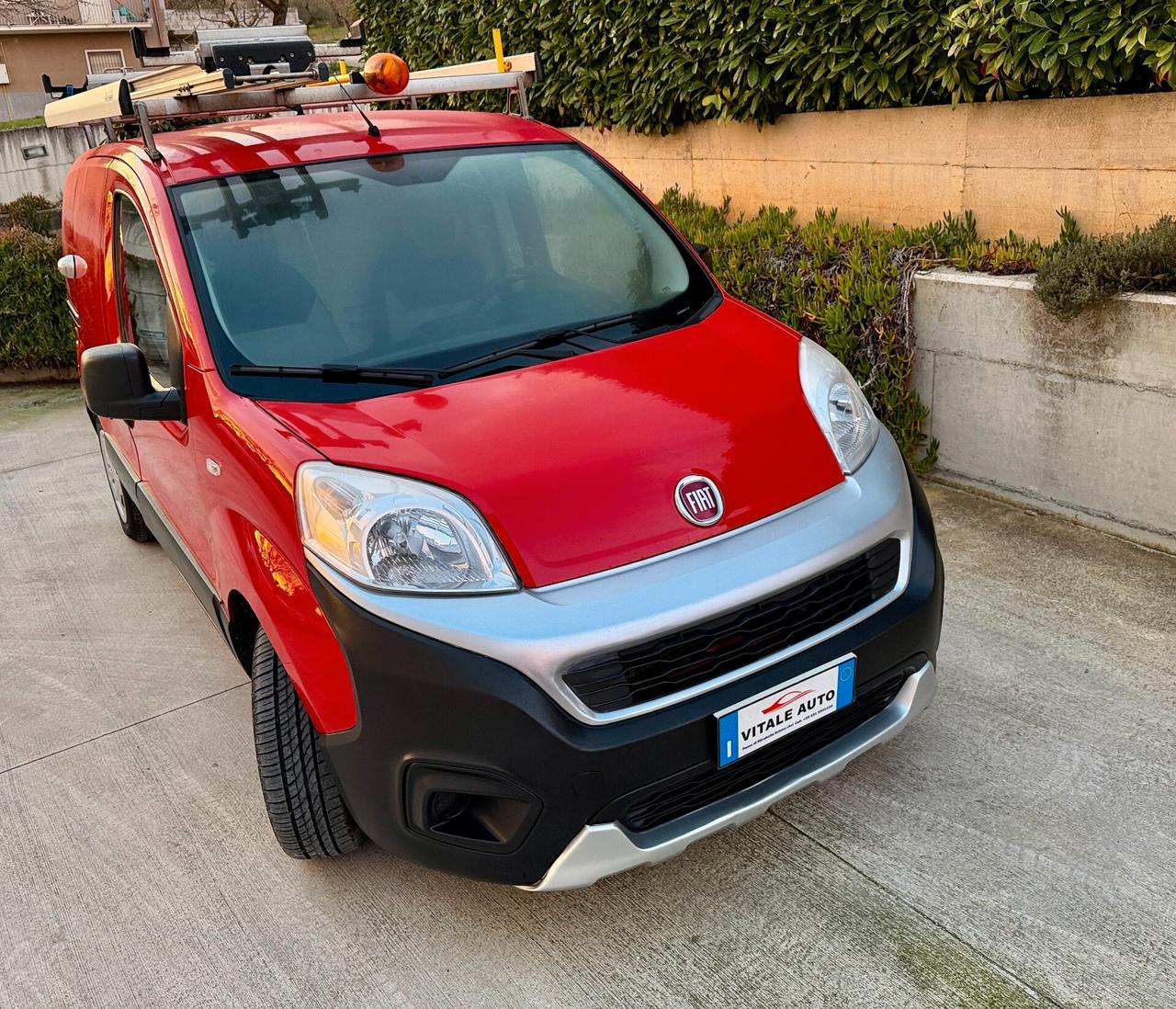 FIAT FIORINO ADVENTURE 1.3 MJT 95 CV E 6