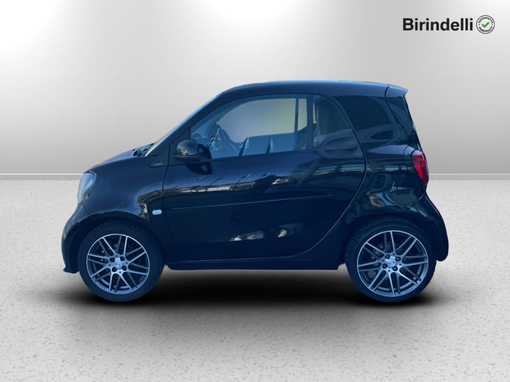 SMART fortwo 3ªs.(C/A453) - fortwo BRABUS 0.9 Turbo twinamic Xclusive