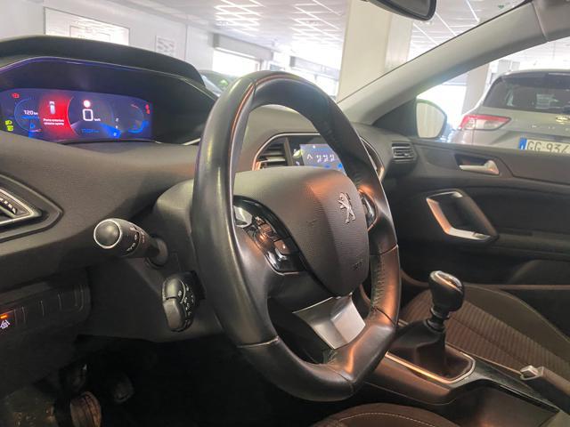 PEUGEOT 308 BlueHDi 130 SW Business