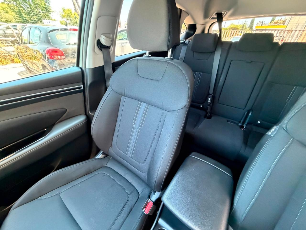 Hyundai Tucson 1.6 T-GDI 48V Exellence