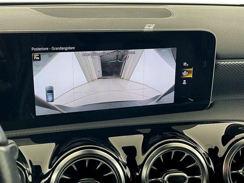 Mercedes-Benz Classe A A 180 d Automatic Sport